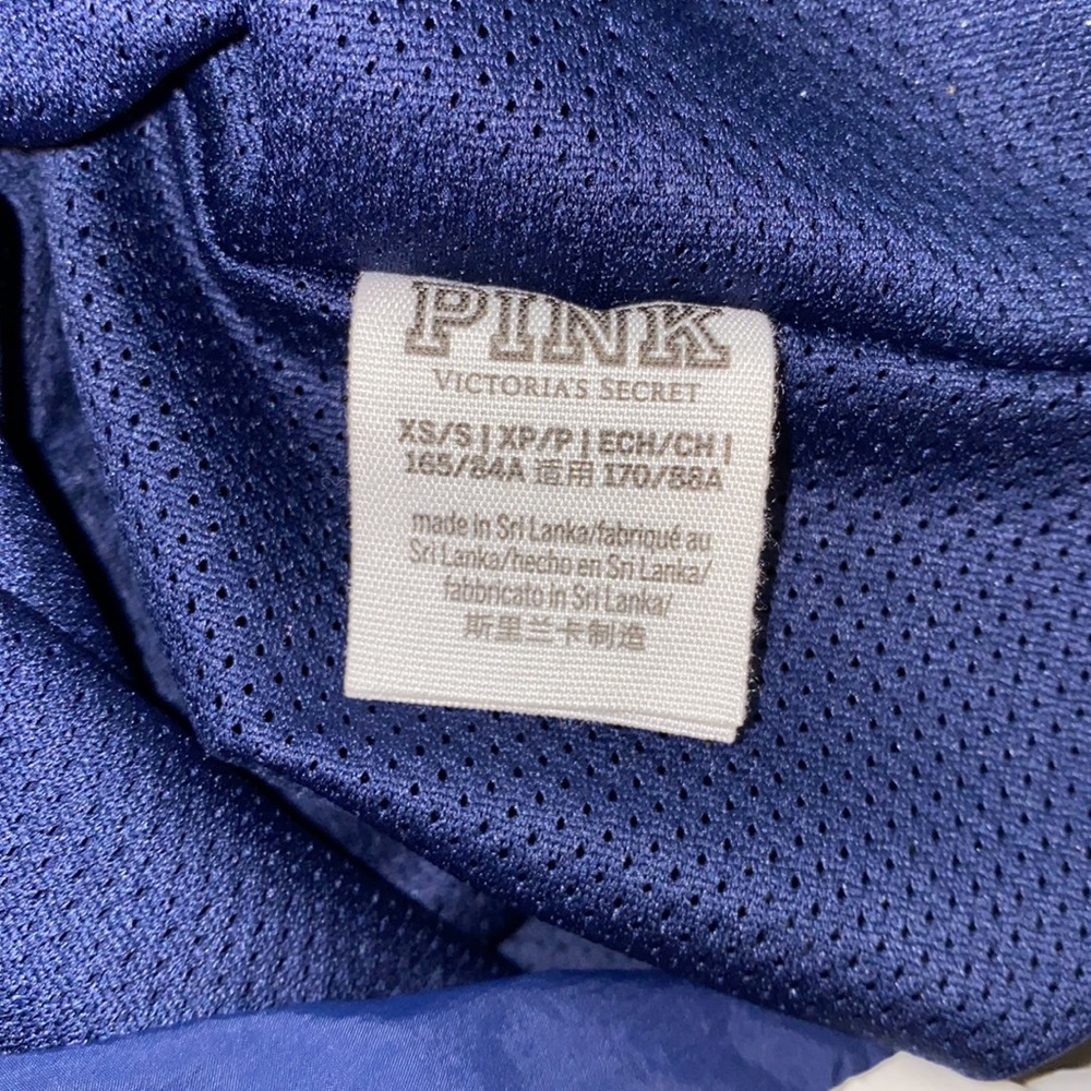 Pink Sequins Pullover Windbreaker - image 5